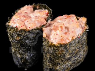 Гункан з тартаром тунця (2шт.) (110g)