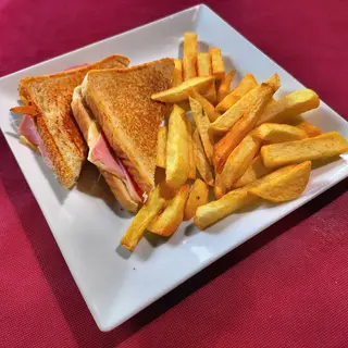 Sándwich Mixto