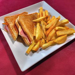 Sándwich Mixto