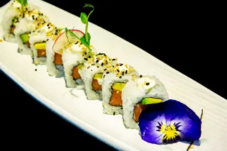 KK001 - Uramaki Sake