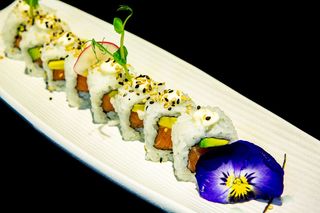 KK001 - Uramaki Sake