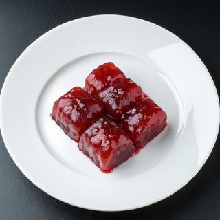 Mochi ai fagioli rossi - 2 pezzi