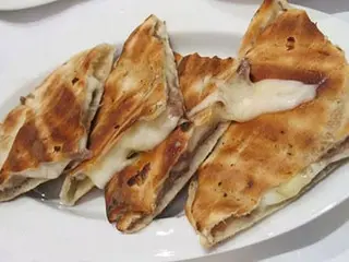 Arayes Fromage 