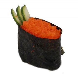 176 - Sushi de tobiko (2 pzas.)
