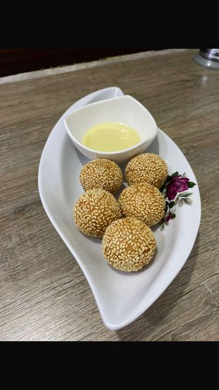 Bile de susan cu miez de alune (5 buc.)