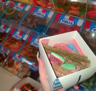Kit Doce de Gomas ☆ XS