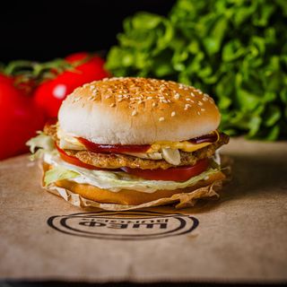 Чикенбургер 