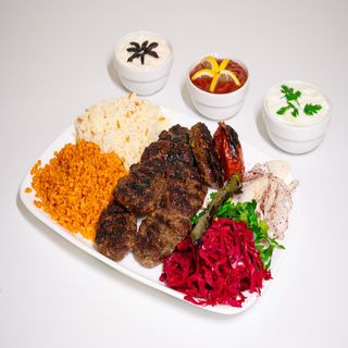 Izgara Kofte