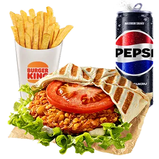 Chicken Pocket Zestaw