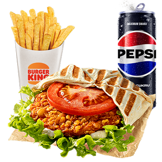 Chicken Pocket Zestaw