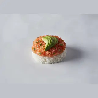 Tartare Salmone