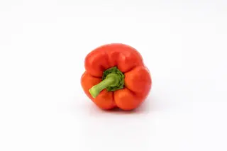 Papryka czerwona. 1 szt.