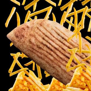 Duży Amerykański Rollo 30 cm 