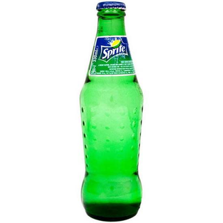 Sprite vetro 33 cl