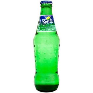 Sprite vetro 33 cl