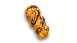 Drożdżówka z makiem