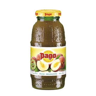 Zumo Melocotón (200ml)