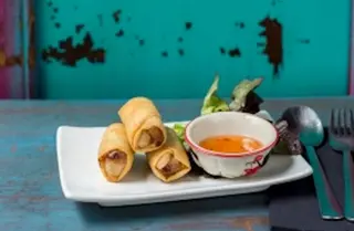 ROLLOS DE POLLO