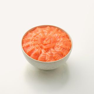 Chirashi Salmón (16 Uds.)