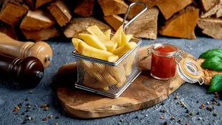 Frytki
