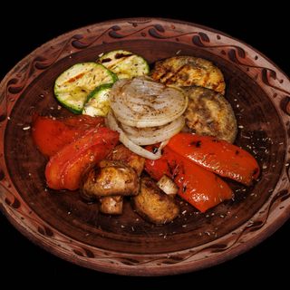 Овочі на мангалі (350г)