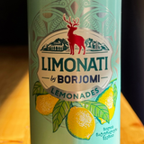 ბორჯომის ლიმონათი ლიმონი 0.33ლ
