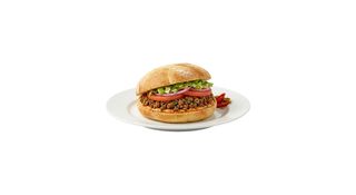 Sandwiche Viande Hachée