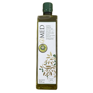 Aceite Arbequina, Omed, Botella, 500Ml