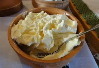 Domaći kajmak