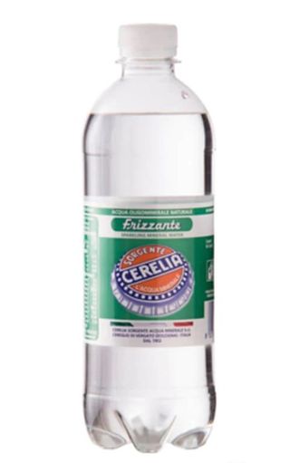 Acqua frizzante 50 cl
