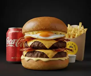 Menu Smash Duplo
