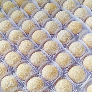 Beijinho de Coco