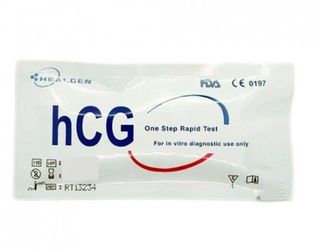 Test De Grossesse One Step Rapid