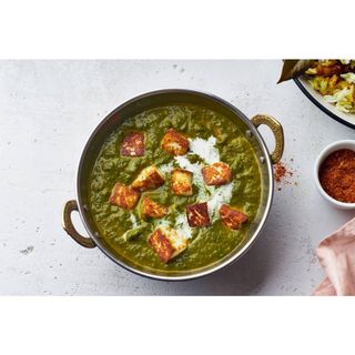 Khatte Chole Paneer
