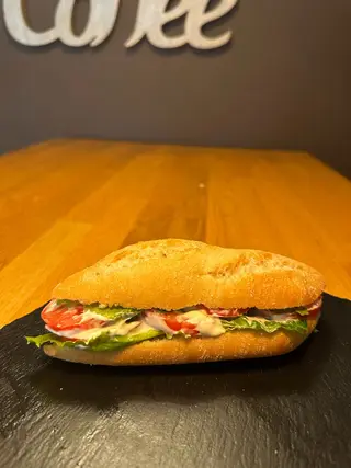 Bocadillo Vegetal (S)