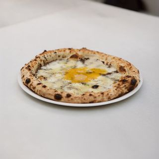 Pizza Trufa negra