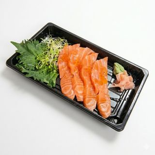 Sashimi De Salmón (4 Uds.)