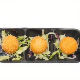 32.Bolas De Sésamo (4 Uds.)