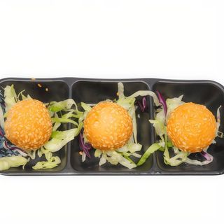 32.Bolas De Sésamo (4 Uds.)