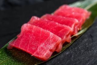 Sashimi de Atum