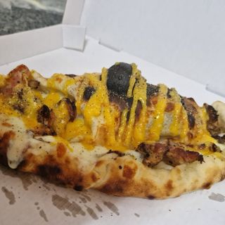 Calzone Carbonara Original 