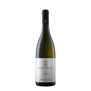 Cristo di Campobello Lalùci 2020 13% 0.75 L