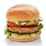 Веган бургер (400гр)