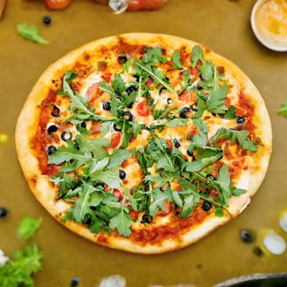 81. Vegetariano 24 cm