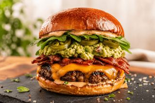 Guaca supreme