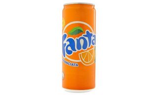 Fanta Lattina 330ml