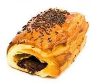 Napolitana De Chocolate (1 Ud.)