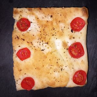 Focaccia Simple