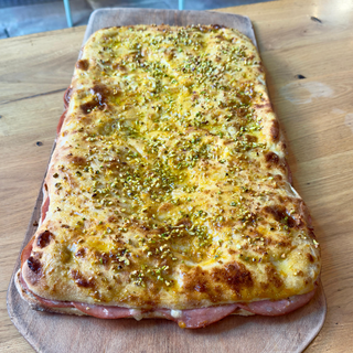 LA MORTAZZA - Mezza Pala