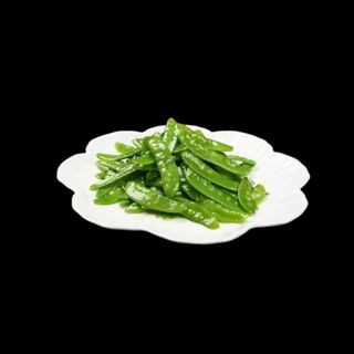 Taccole saltate（炒荷兰豆）